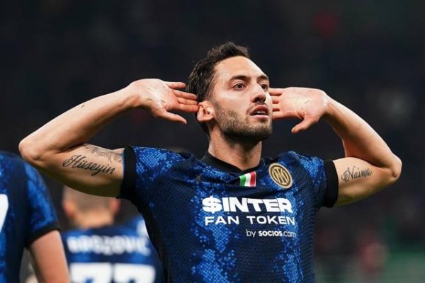 Vướng víu! Inter Milan nhận ra